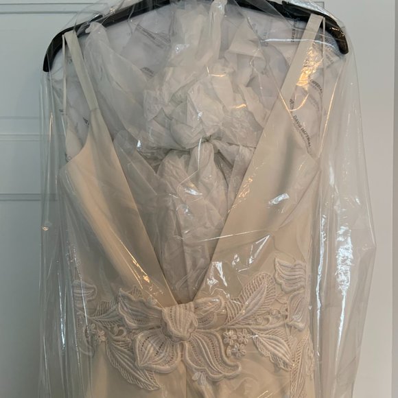 Elizabeth Fillmore IRIS dress and EDWARDIAN SHRUG - Picture 14 of 16